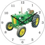 Zetor kello