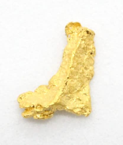 Kultahippu "Saapas" 0.14g 5x8mm Arctic Gold