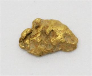 Kultahippu 0.80gr 10x7mm Arctic Gold Lappi