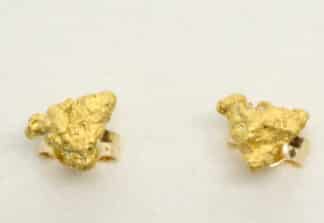 Kultahippu on Lemmenjoki kultaa.