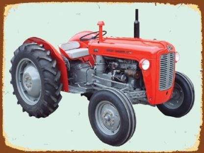 Massey-Fergusson-traktori-peltikyltti