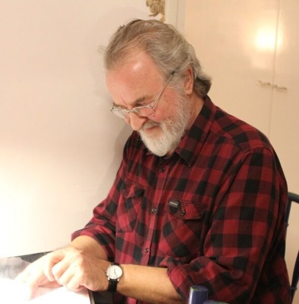 Alhonen lemmenjoki koru