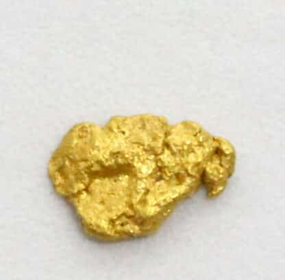 Kultahippu 0.30g 5x7mm Arctic Gold nugget