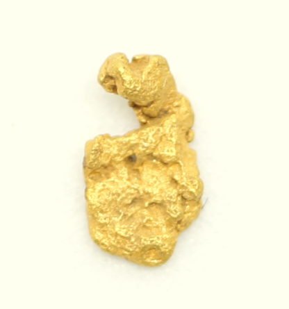 Kultahippu 0.13g 6mm Arctic Gold nugget