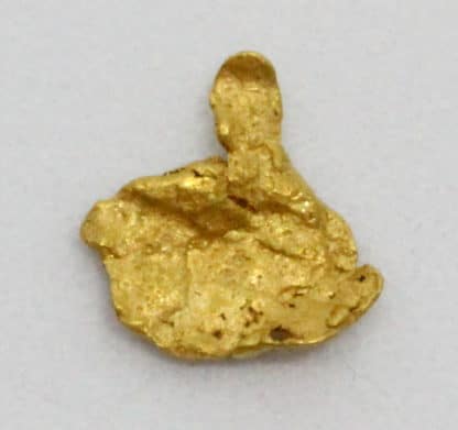 Kultahippu 0.19 gr 8x8mm Arctic Gold nugget