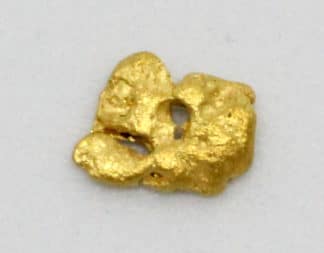 Kultahippu 0.24 gr 5x6mm Arctic Gold nugget