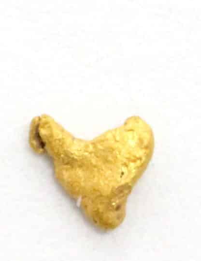 Kultahippu 0.27gr 5x5mm Arctic Gold nugget