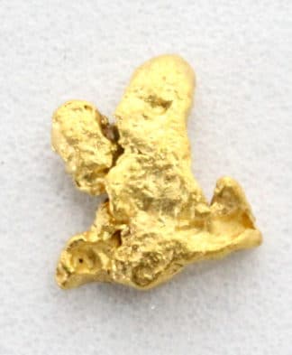 Kultahippu 0.32gr 5x6mm Arctic Gold nugget