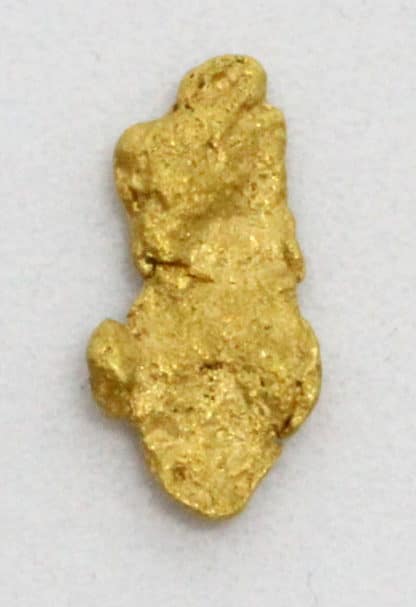 Kultahippu 0.33gr 5x11mm Arctic Gold nugget