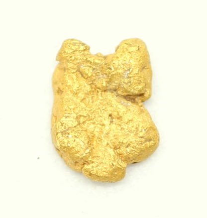 Kultahippu 0.37gr 5x7mm Arctic Gold nugget