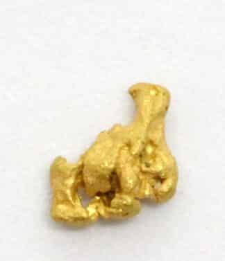 Kultahippu 0.42gr 8mm Arctic Gold nugget
