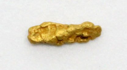 Kultahippu 0.28gr 8mm Arctic Gold nugget