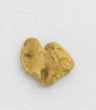 Kultahippu 0.14g 4x5mm Arctic Gold nugget