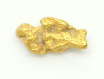 Kultahippu 0.14g 3x6mm Arctic Gold nugget