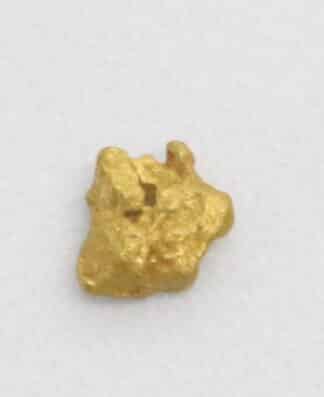 Kultahippu 0.14g 4x4mm Arctic Gold nugget