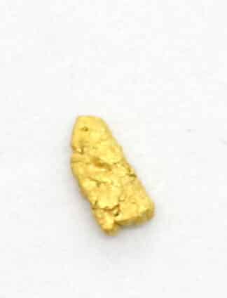 Kultahippu 0.15g 3x5mm Arctic Gold nugget
