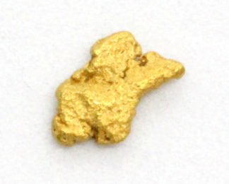 Kultahippu 0.29gr 4x6mm Arctic Gold nugget