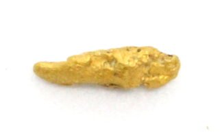 Kultahippu 0.30gr 3x9mm Arctic Gold nugget
