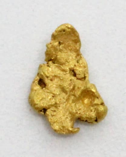 Kultahippu 0.31gr 6x8mm Arctic Gold nugget