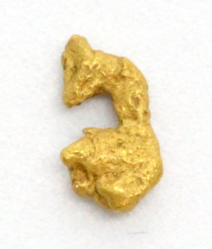 Kultahippu 0.37gr 5x8mm Arctic Gold nugget