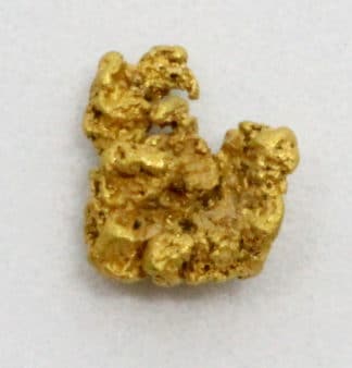 Kultahippu 0.41gr 6x8mm Arctic Gold nugget