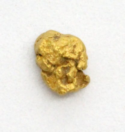 Kultahippu 0.43gr 4x6mm Arctic Gold nugget