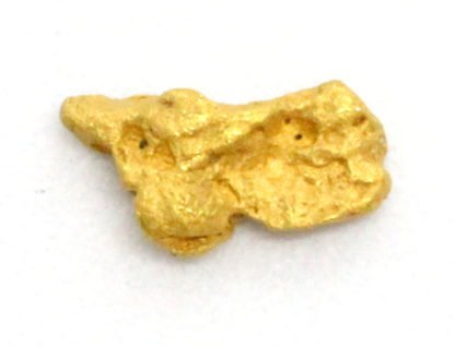 Kultahippu 0.48gr 5x9mm Arctic Gold nugget 3