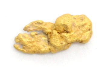 Kultahippu 0.77g 12x6mm Arctic Gold Lappi