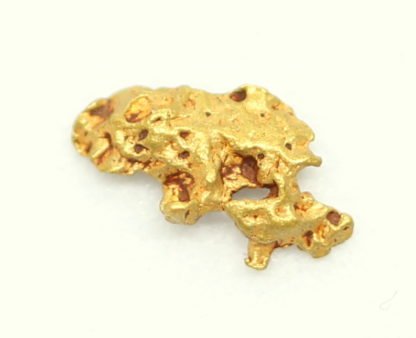 Kultahippu 0.15g 4x7mm Arctic Gold nugget