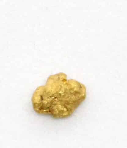 Kultahippu 0.15g 4x3mm Arctic Gold nugget