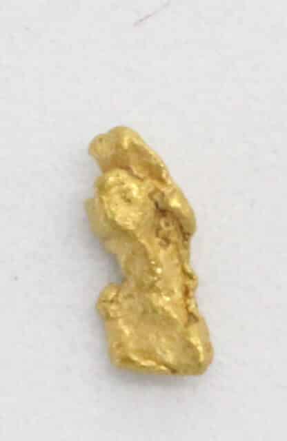 Kultahippu 0.15g 6mm Arctic Gold nugget