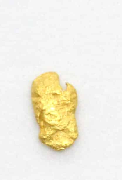 Kultahippu 0.15g 3x6mm Arctic Gold nugget