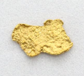 Kultahippu 0.15g 5x7mm Arctic Gold nugget