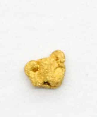 Kultahippu 0.15g 4x4mm Arctic Gold nugget