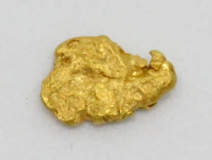 Kultahippu 0.30gr 6x7mm Arctic Gold nugget