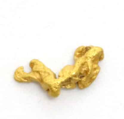 Kultahippu 0.30g 9mm Arctic Gold nugget
