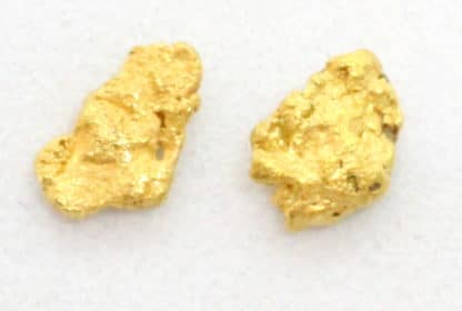 Kultahippu 2kpl 2x0.11g 4-5mm Arctic Gold