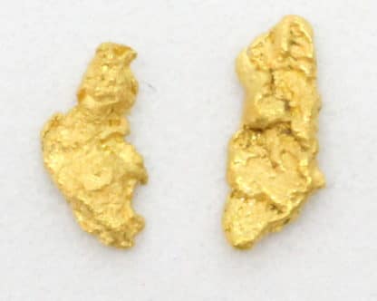Kultahippu 2kpl 2x0.12g 6-7mm Arctic Gold