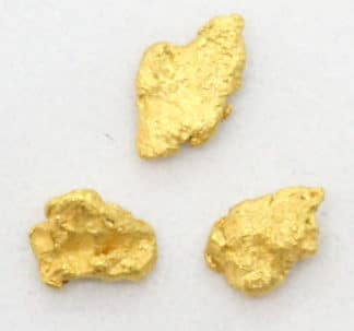 Kultahippu 3kpl 3x0.12g 4-5mm Arctic Gold