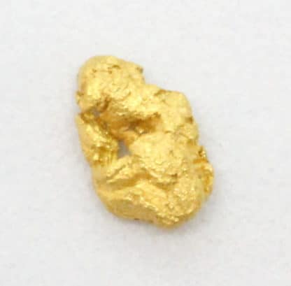 Kultahippu 0.21g 4x6mm Arctic Gold Lappi