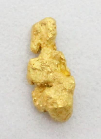 Kultahippu 0.22g 3x7mm Arctic Gold Lappi