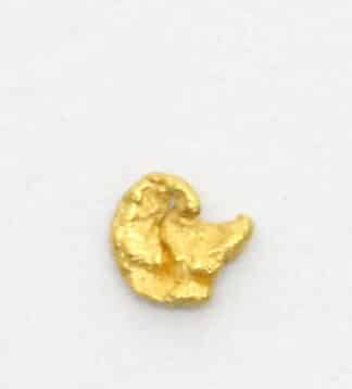 Kultahippu 0.13g 5x5mm Arctic Gold nugget