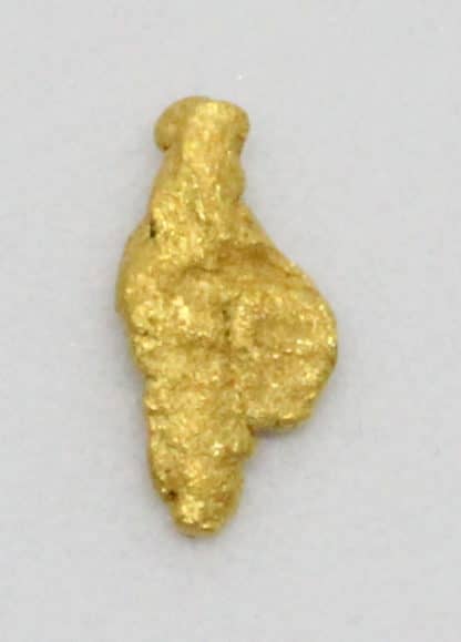 Kultahippu 0.19 gr 4x8mm Arctic Gold nugget