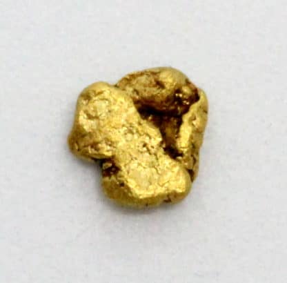 Kultahippu 0.28gr 5x5mm Arctic Gold nugget