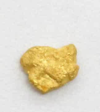 Kultahippu 0.28g 5x5mm Arctic Gold nugget