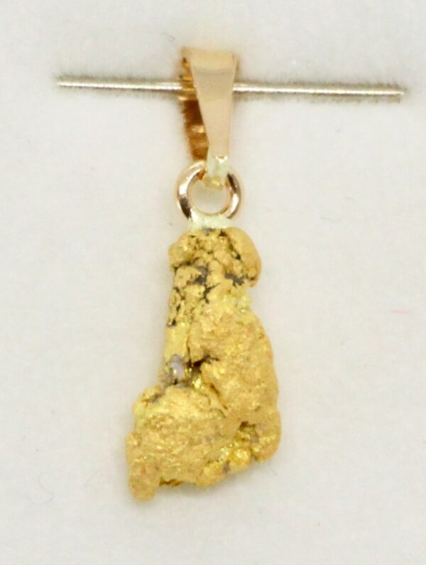 Kultahippu riipus Lemmenjoki koru 0.76g Arctic