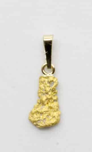 Kultahippu riipus Lemmenjokikoru 0.42g Arctic Gold Alhonen