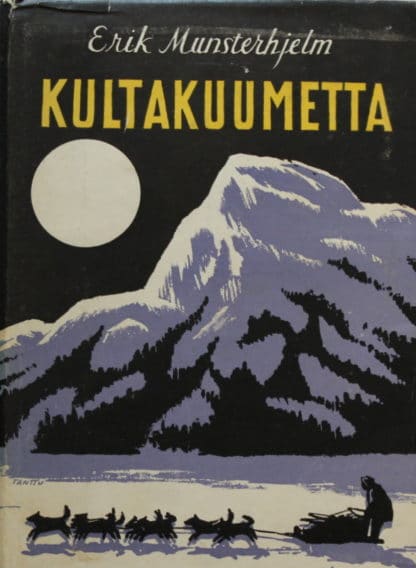 Kustantaja Tammi Painovuosi 1945 Painos 1 Sivumäärä 292 Sidonta Sidottu, kansipaperi Tuoteryhmä Lappi, pohjoiset ja arktiset alueet