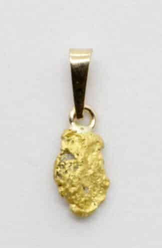Kultahippu riipus Lemmenjokikoru 0.32g Arctic Gold Alhonen
