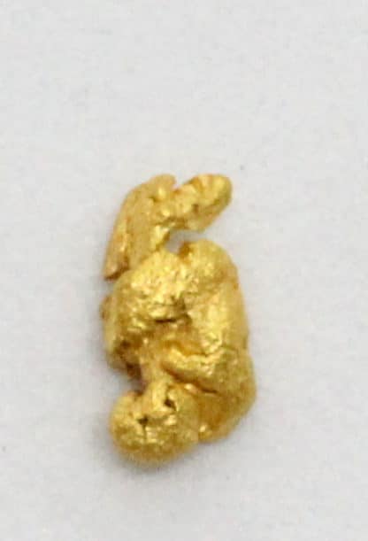 Kultahippu 0.25 gr 6mm Arctic Gold
